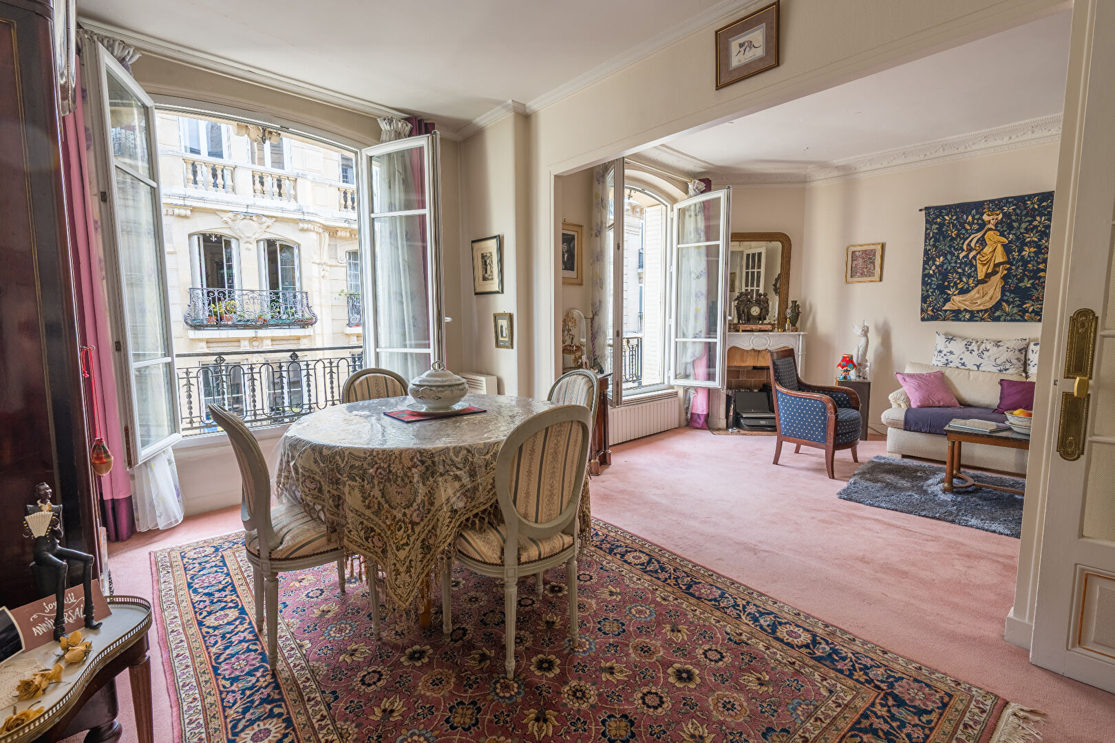 Paris Appartement&nbsp;600 000&nbsp;&euro;