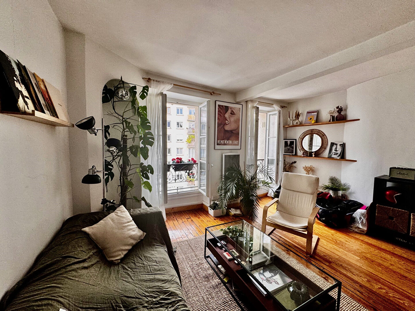Paris Appartement&nbsp;1 258&nbsp;&euro;