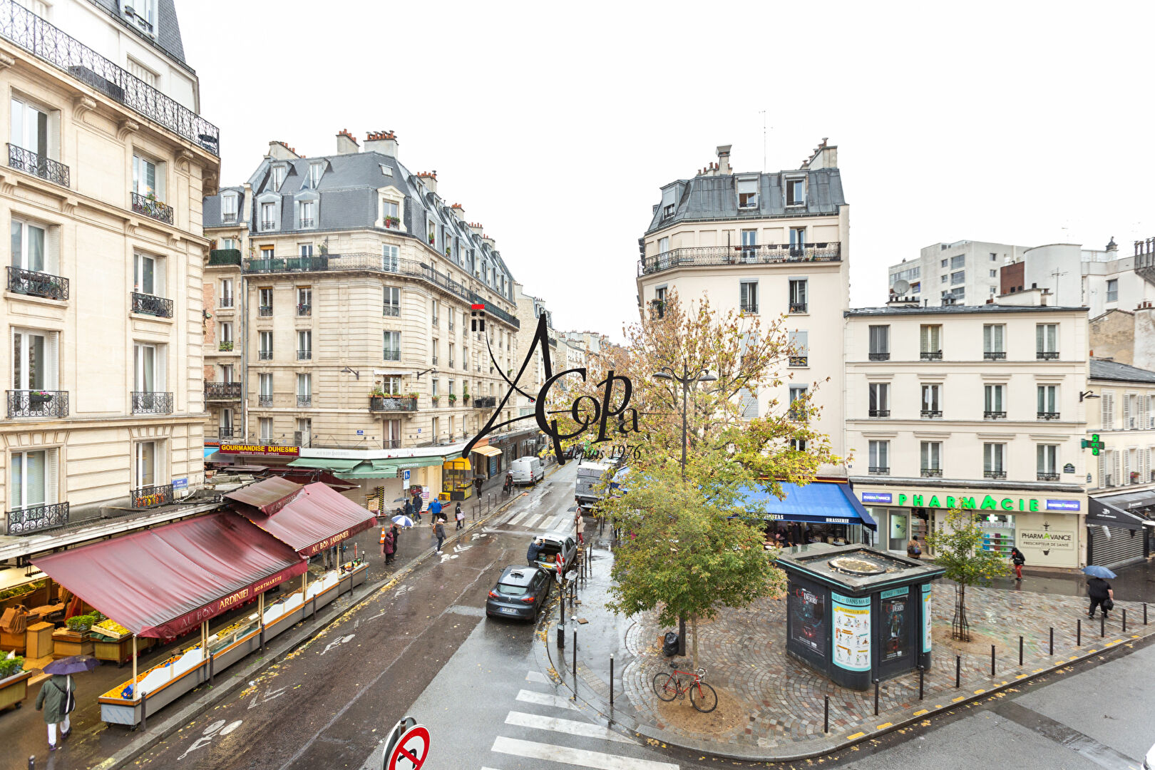 Paris Appartement&nbsp;262 500&nbsp;&euro;