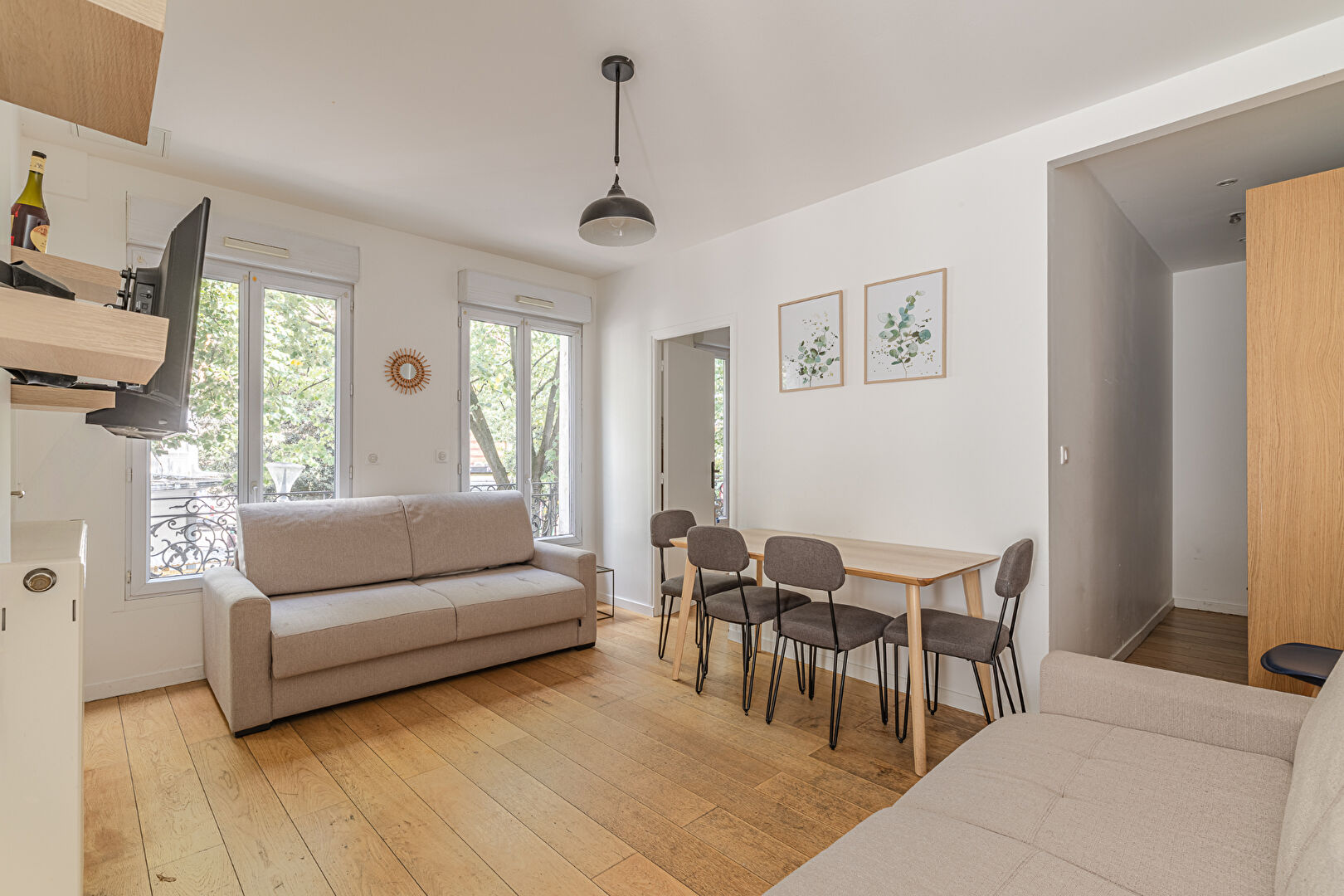 Paris Appartement&nbsp;340 000&nbsp;&euro;