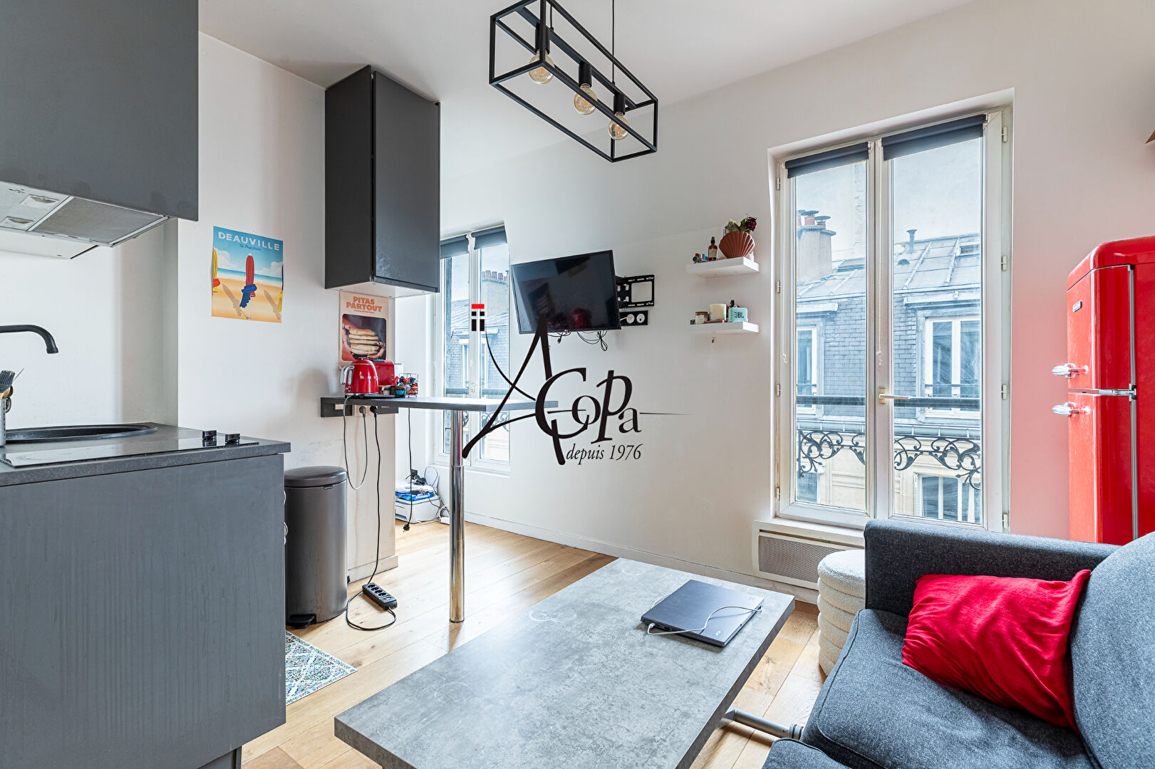 Paris Appartement&nbsp;300 000&nbsp;&euro;