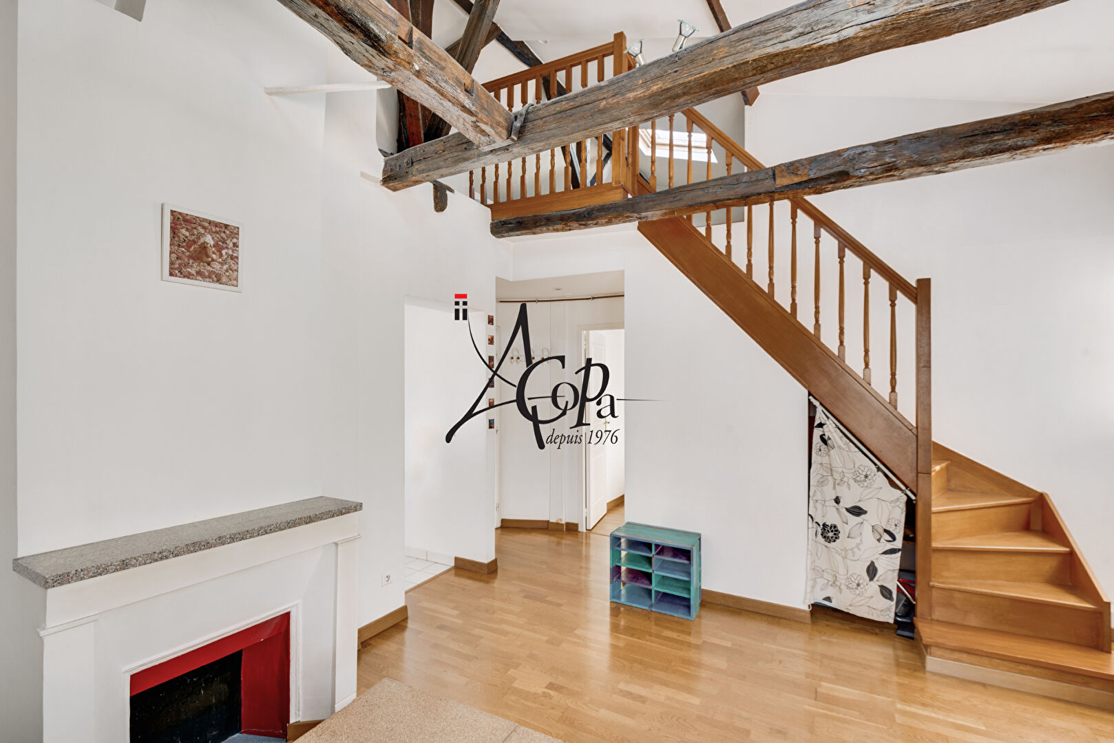 Paris Appartement&nbsp;498 700&nbsp;&euro;