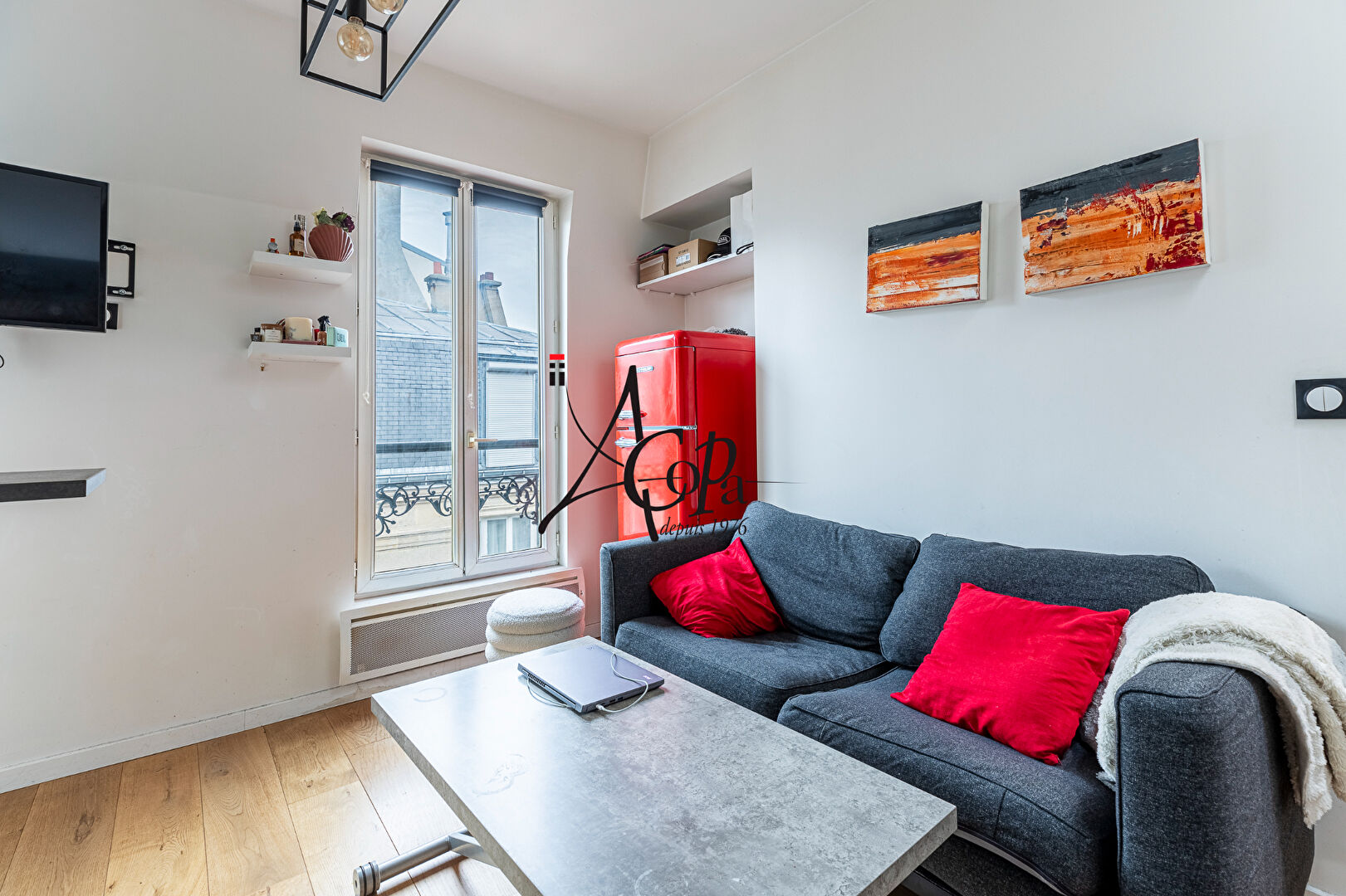 Paris Appartement&nbsp;285 000&nbsp;&euro;