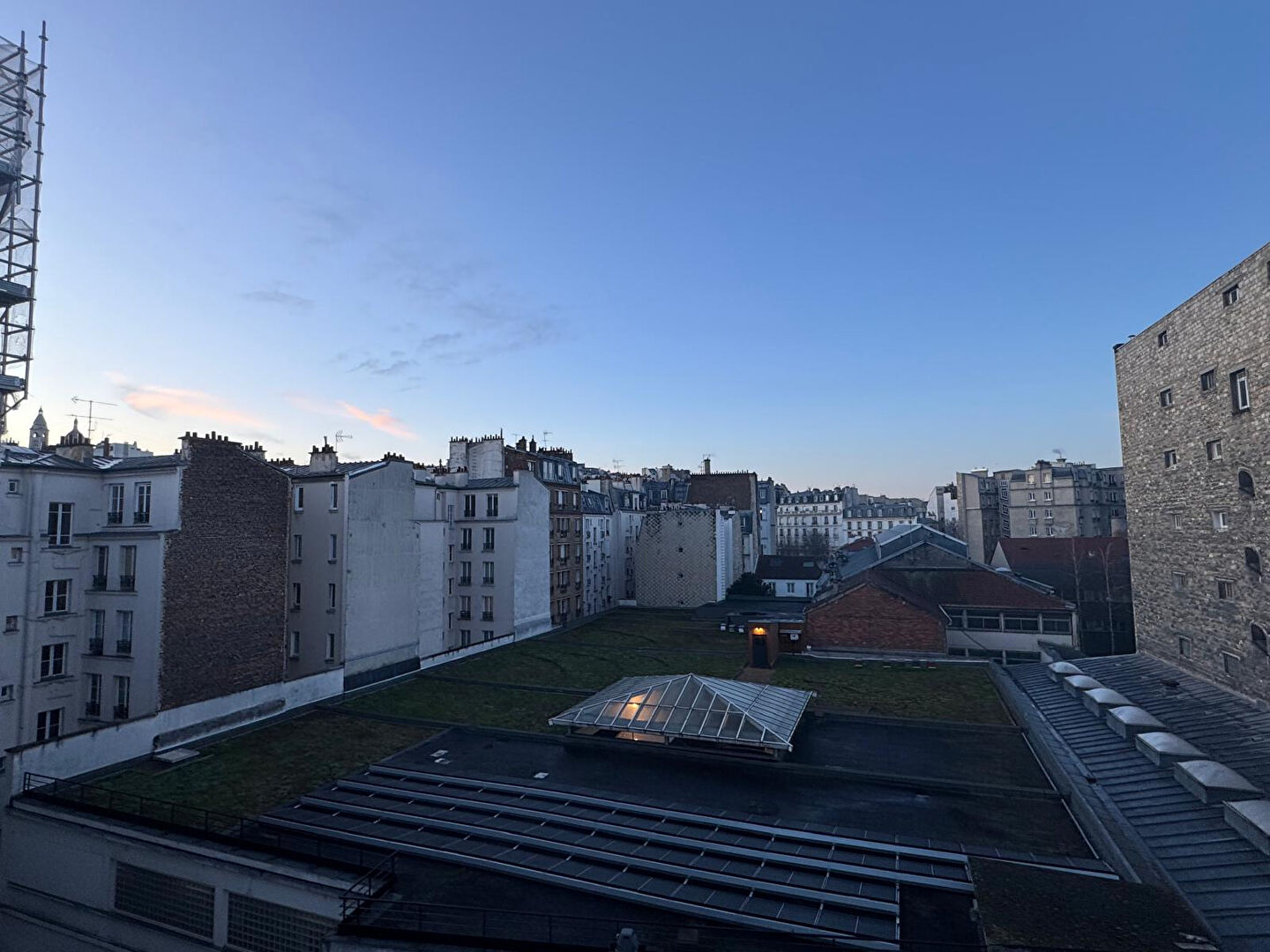 Paris Appartement&nbsp;1 033&nbsp;&euro;