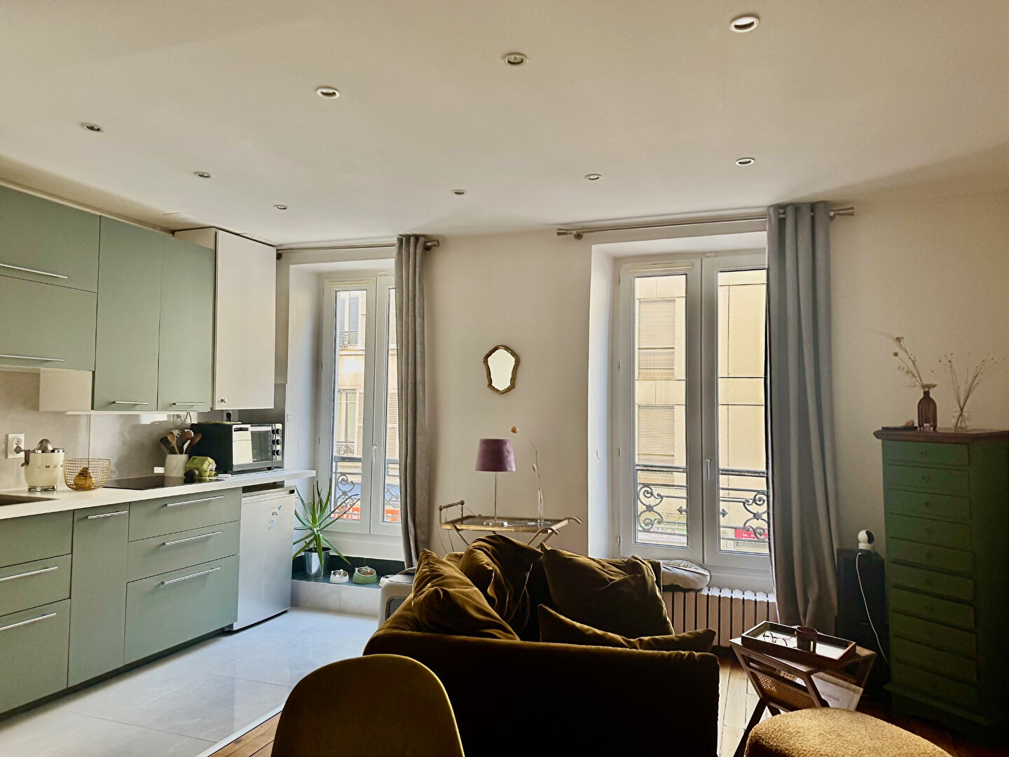 Paris Appartement&nbsp;1 480&nbsp;&euro;