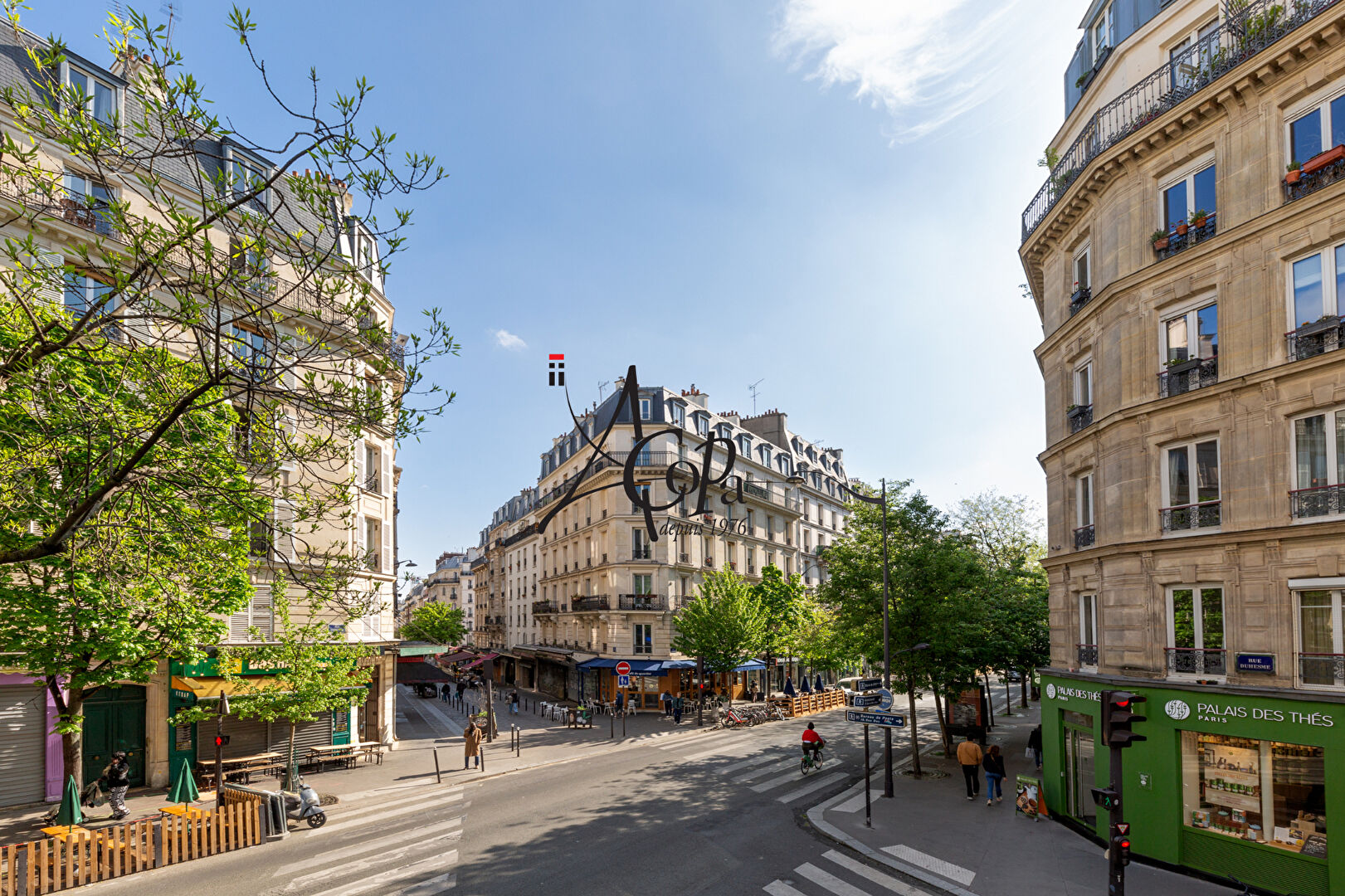 Paris Appartement&nbsp;550 000&nbsp;&euro;