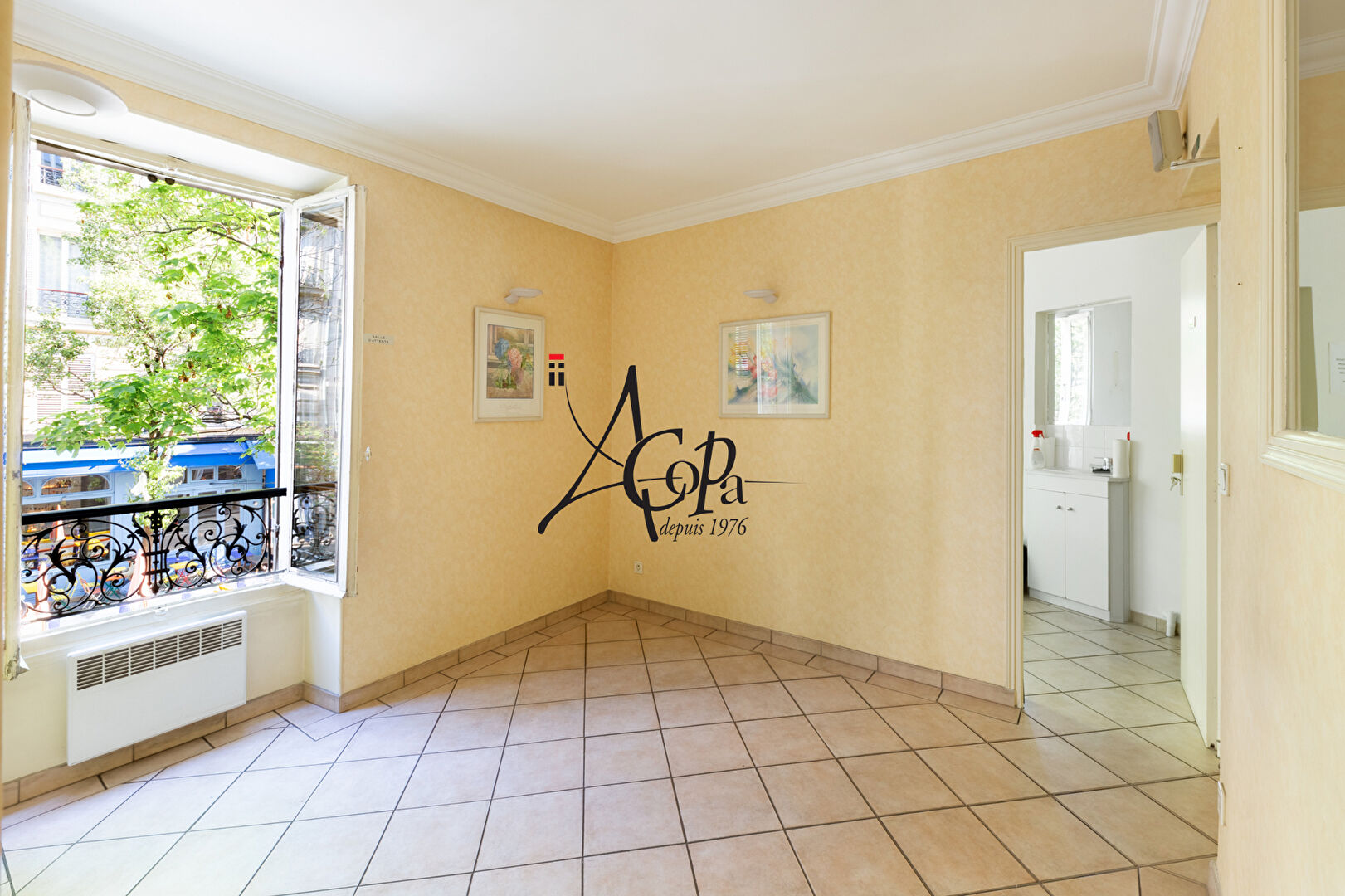 Paris Appartement&nbsp;550 000&nbsp;&euro;