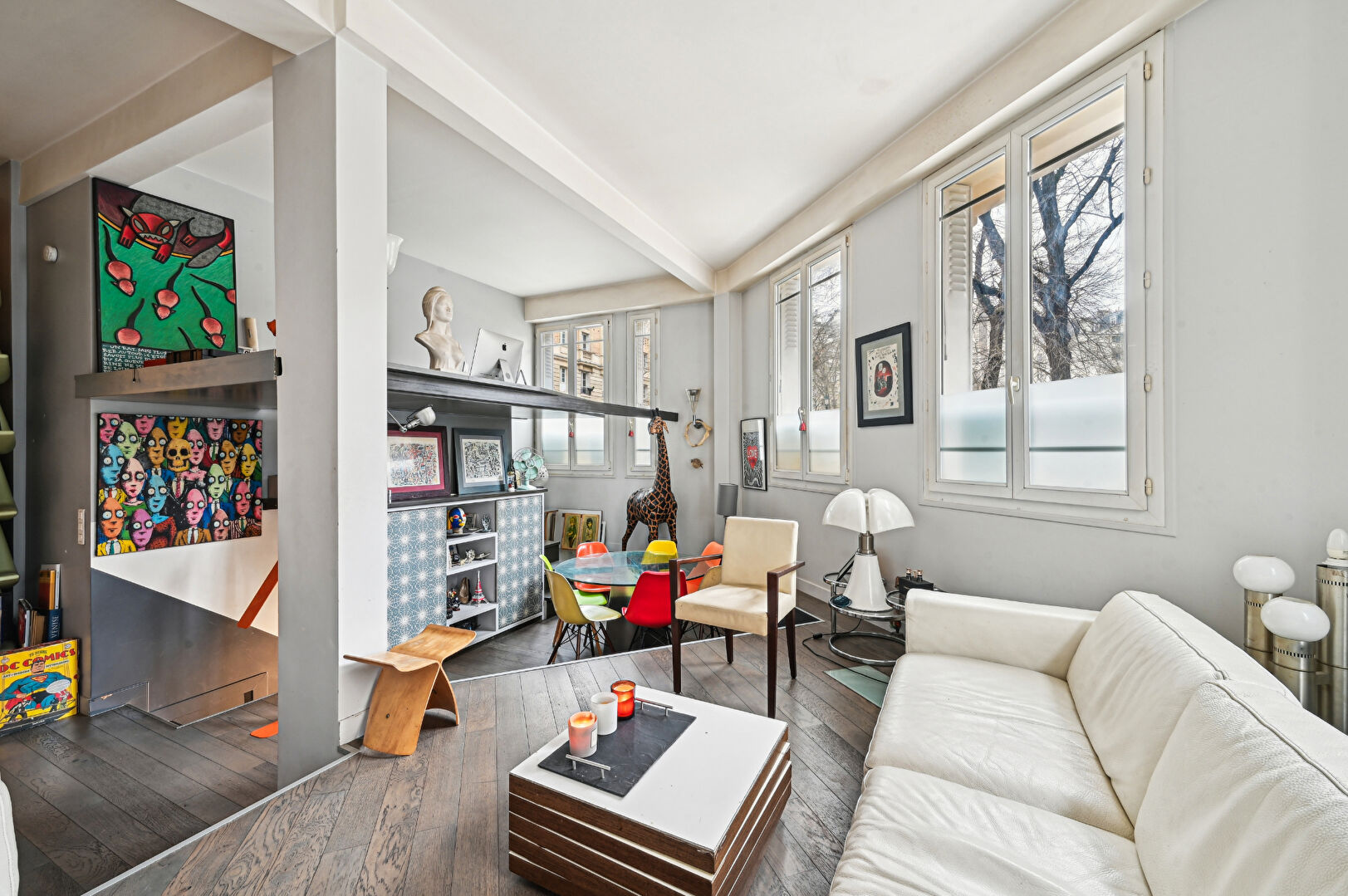Paris Appartement&nbsp;925 000&nbsp;&euro;