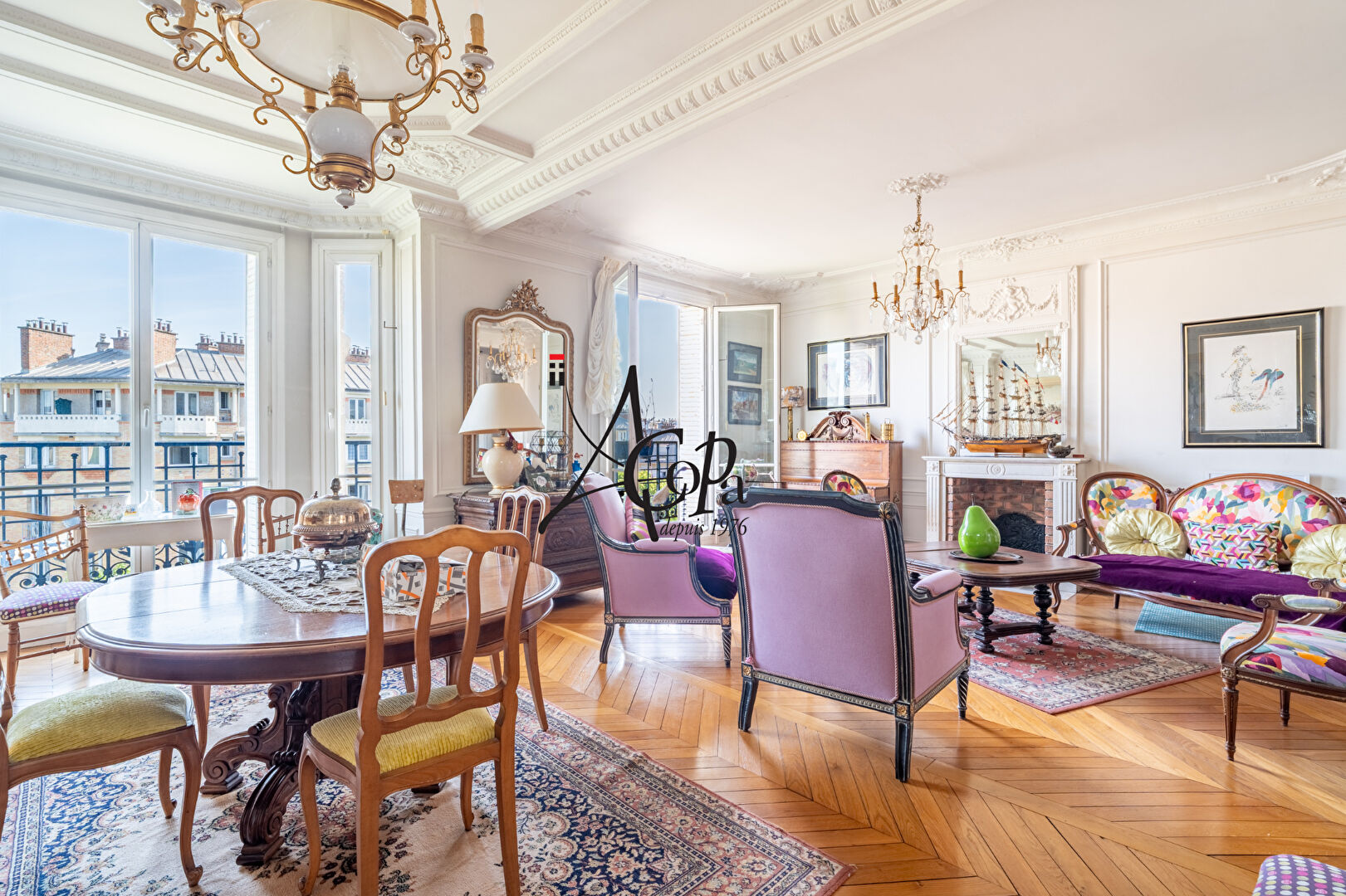 Paris Appartement&nbsp;788 500&nbsp;&euro;
