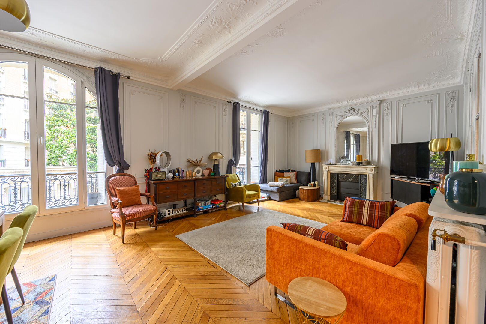 Paris Appartement&nbsp;1 695 000&nbsp;&euro;
