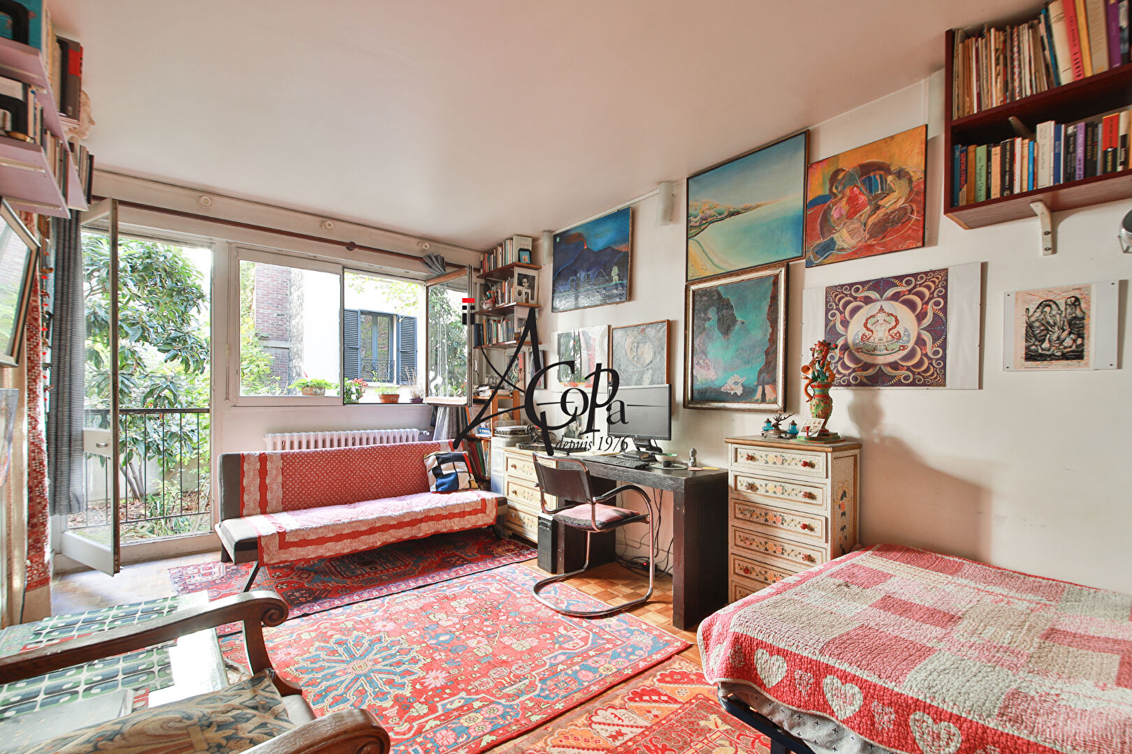 Paris Appartement&nbsp;267 000&nbsp;&euro;