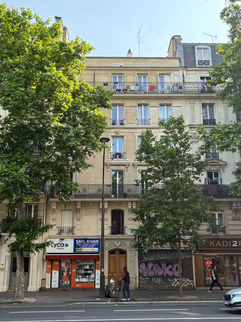 Paris Appartement&nbsp;750&nbsp;&euro;