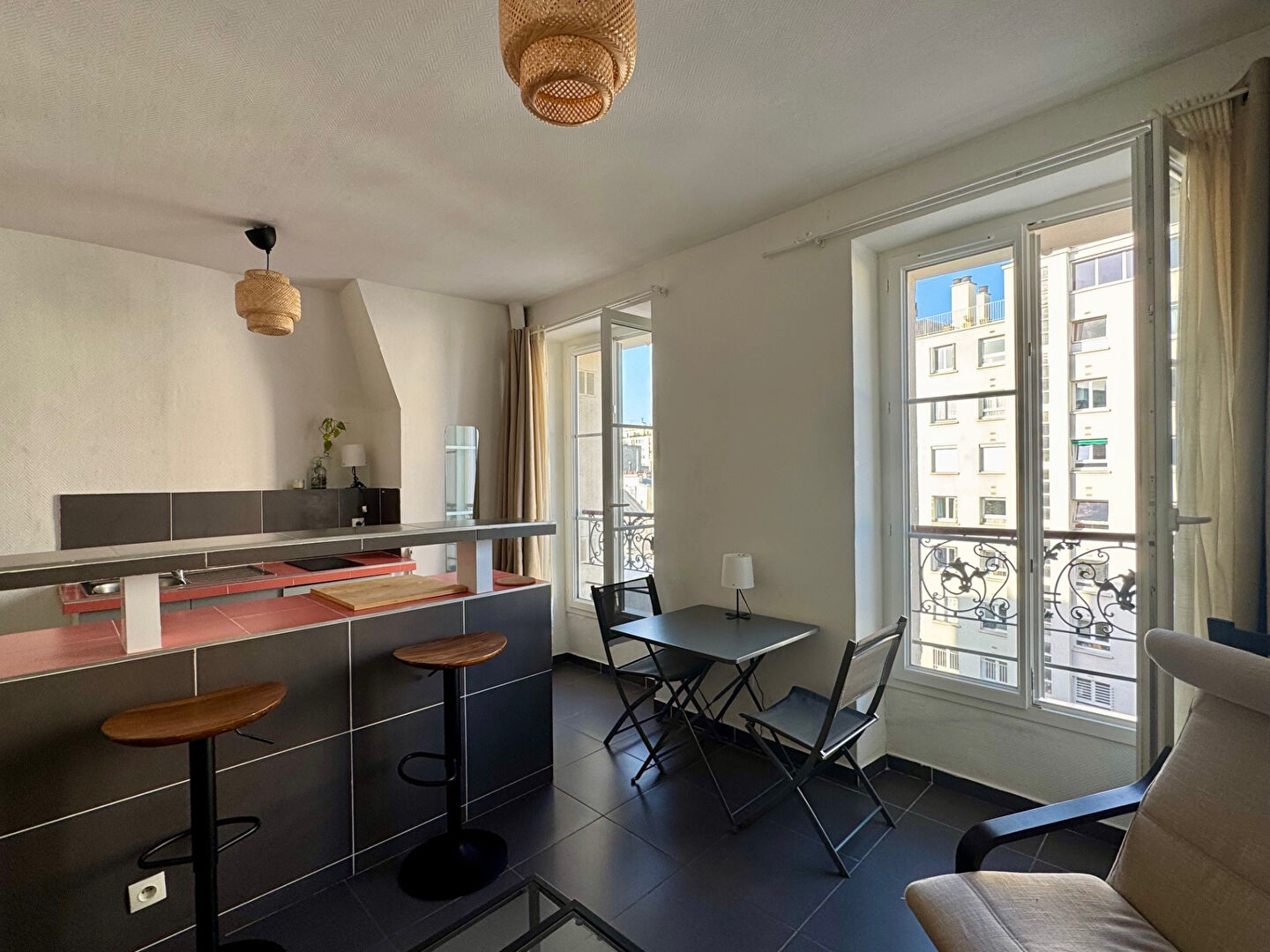 Paris Appartement&nbsp;905&nbsp;&euro;