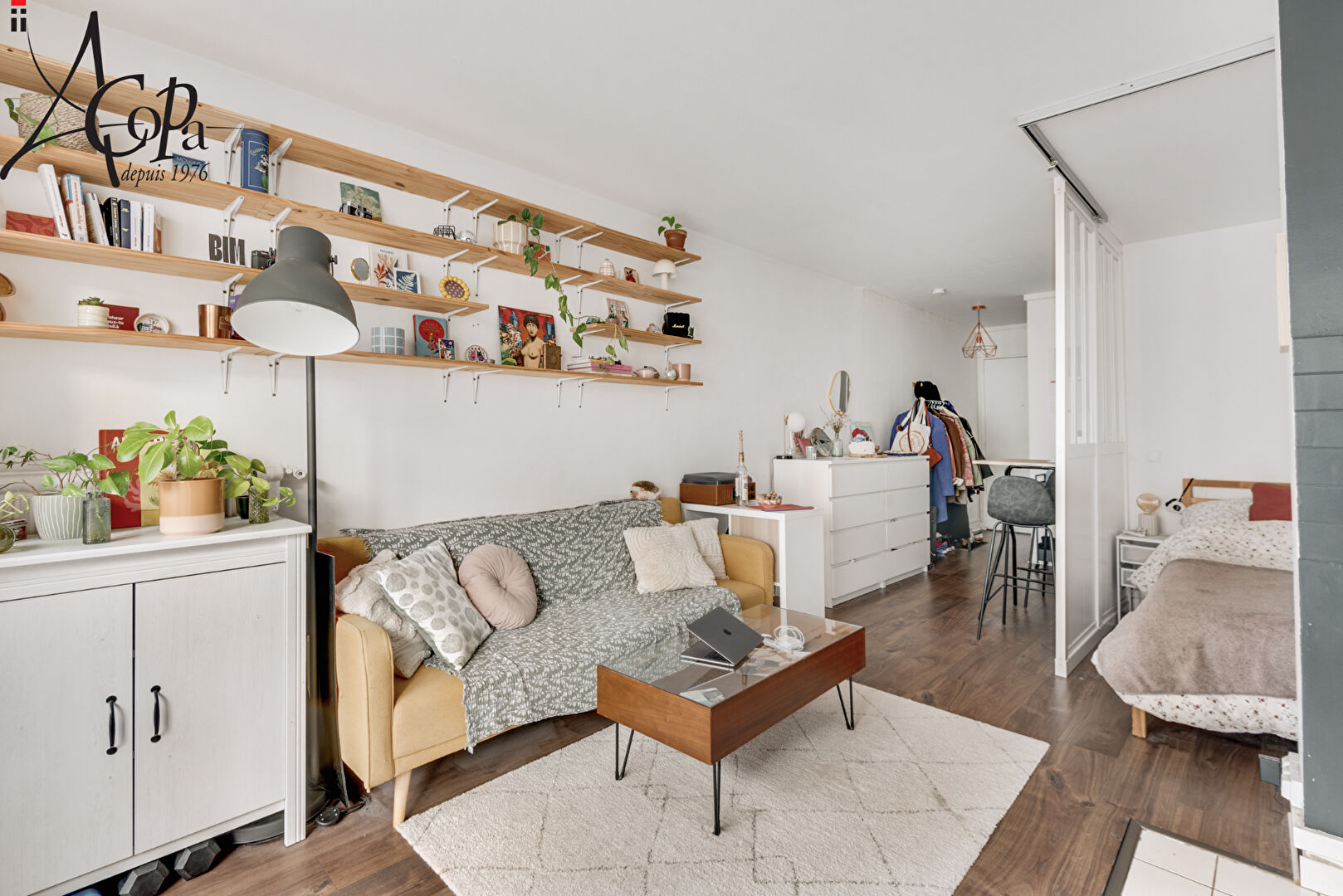 Paris Appartement&nbsp;277 000&nbsp;&euro;