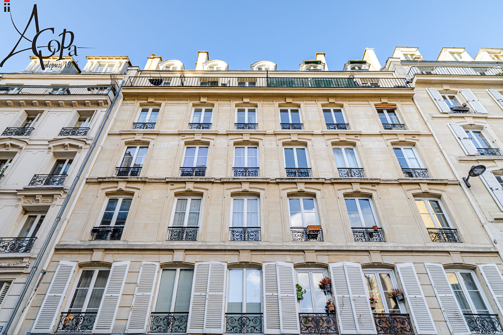 Paris Appartement&nbsp;255 000&nbsp;&euro;