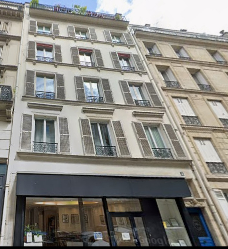 Paris Appartement&nbsp;138 000&nbsp;&euro;