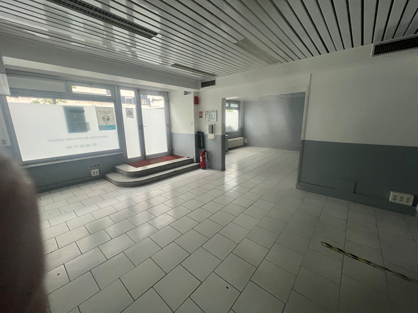 Paris Local commercial&nbsp;475 000&nbsp;&euro;