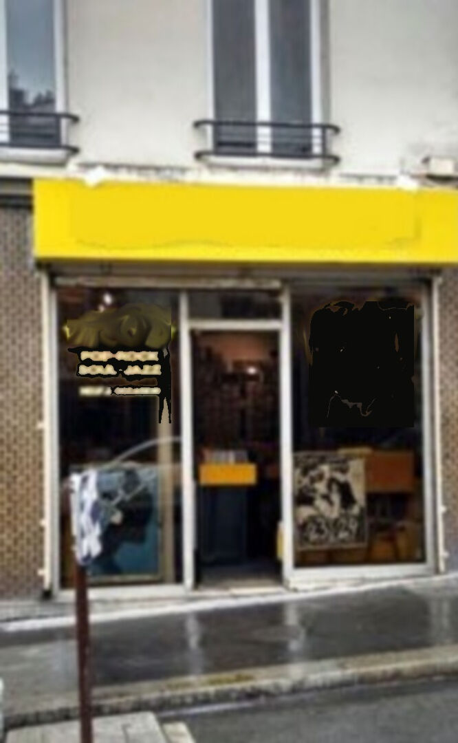 Paris Local commercial&nbsp;185 500&nbsp;&euro;