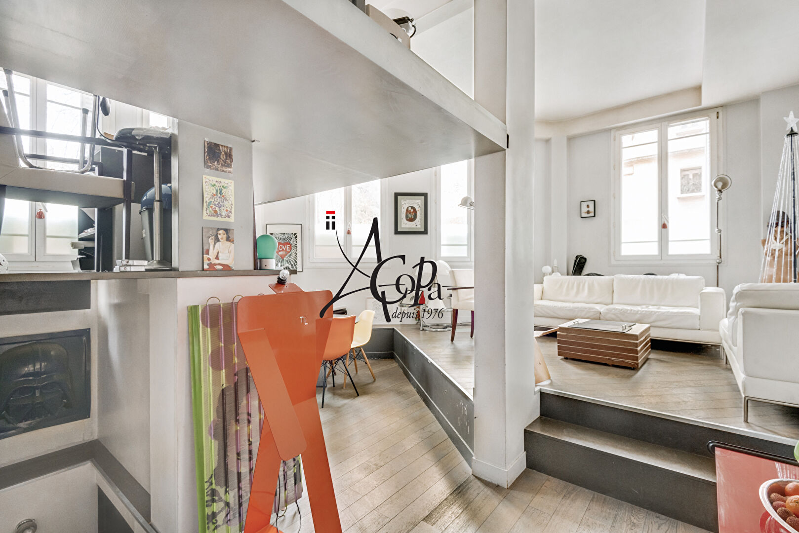 Paris Loft&nbsp;925 000&nbsp;&euro;