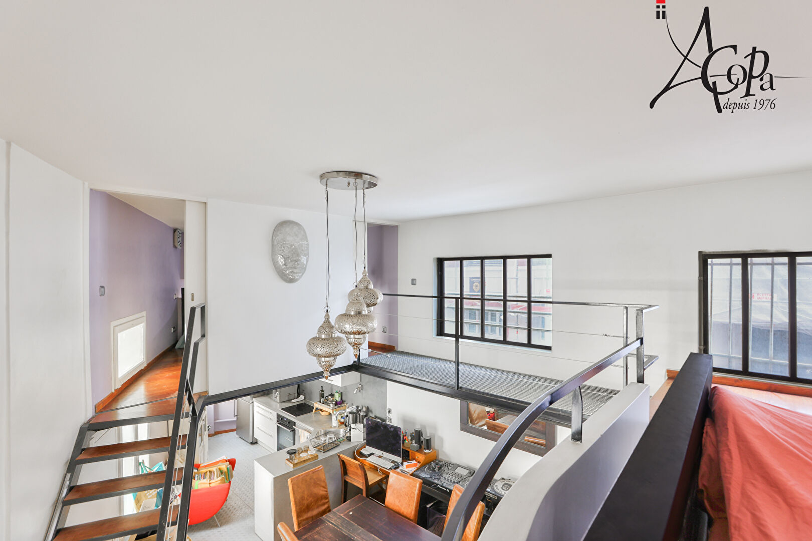 Paris Loft&nbsp;839 000&nbsp;&euro;