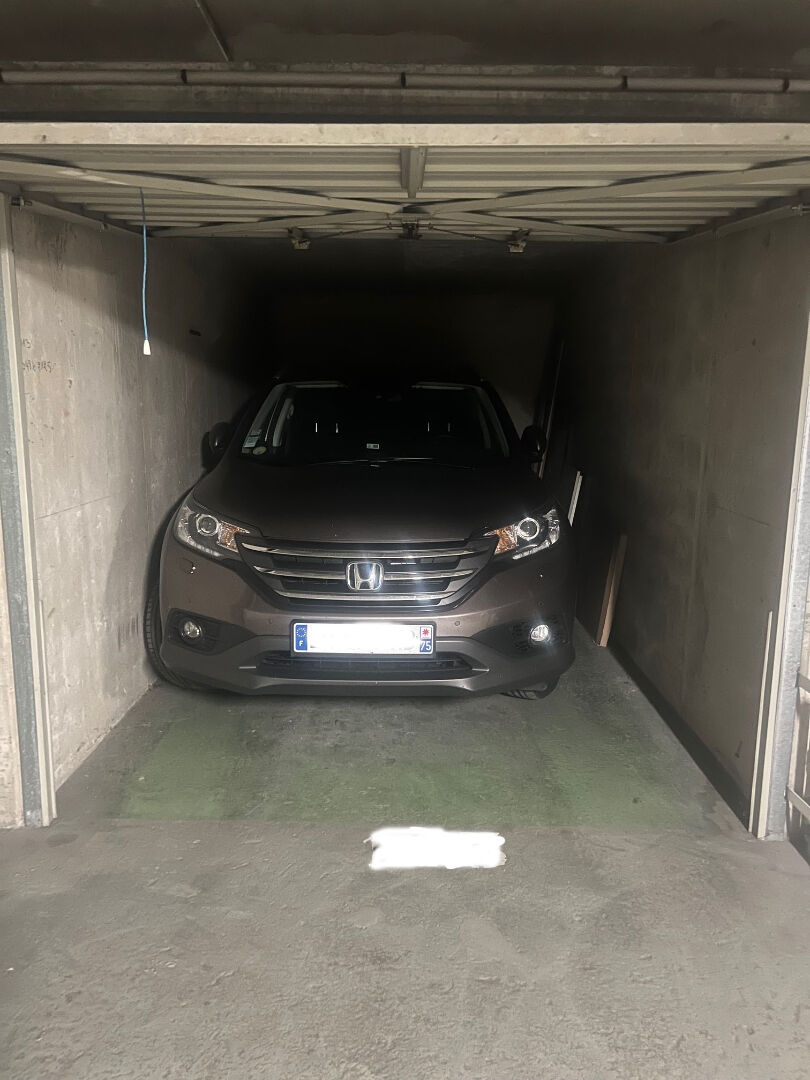Paris Parking / box&nbsp;40 000&nbsp;&euro;