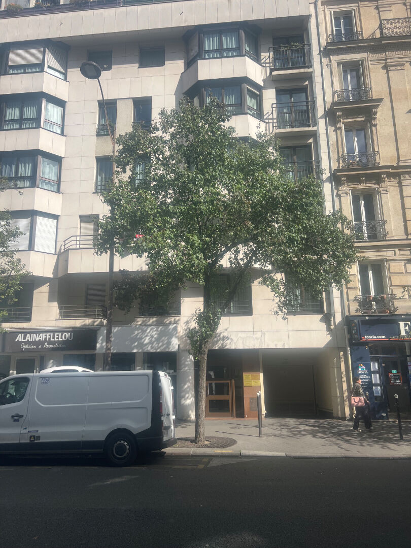 Paris Parking / box&nbsp;39 000&nbsp;&euro;