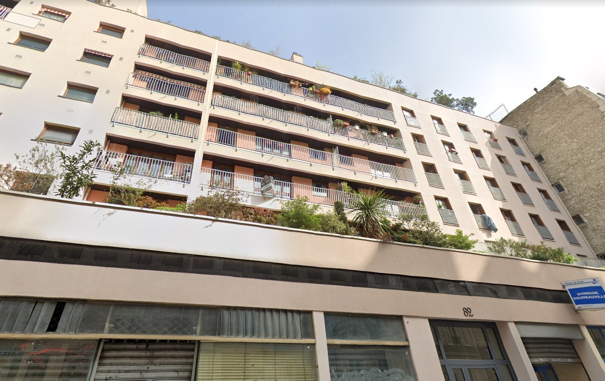 Paris Parking / box&nbsp;110&nbsp;&euro;